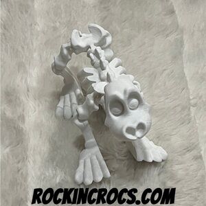 Dinosaur Skeleton 3D Print